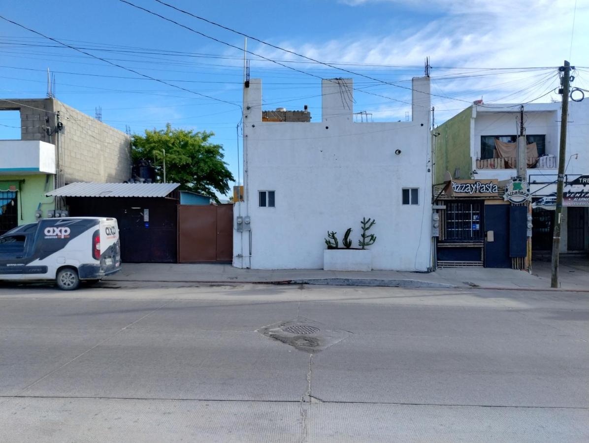 Apartamento Tres Migueles, Estudio Luupita, Cerca De La Marina, Zona Turistica Y Playa Cabo San Lucas